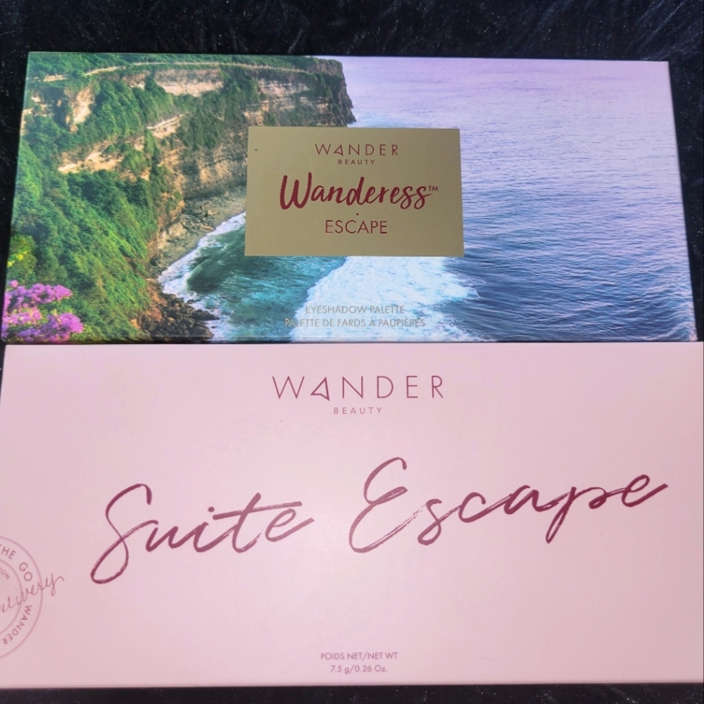 Wander Beauty Escape Collection